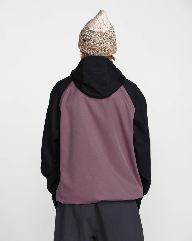 Hossegor 20K Jacke - Arctic Dust