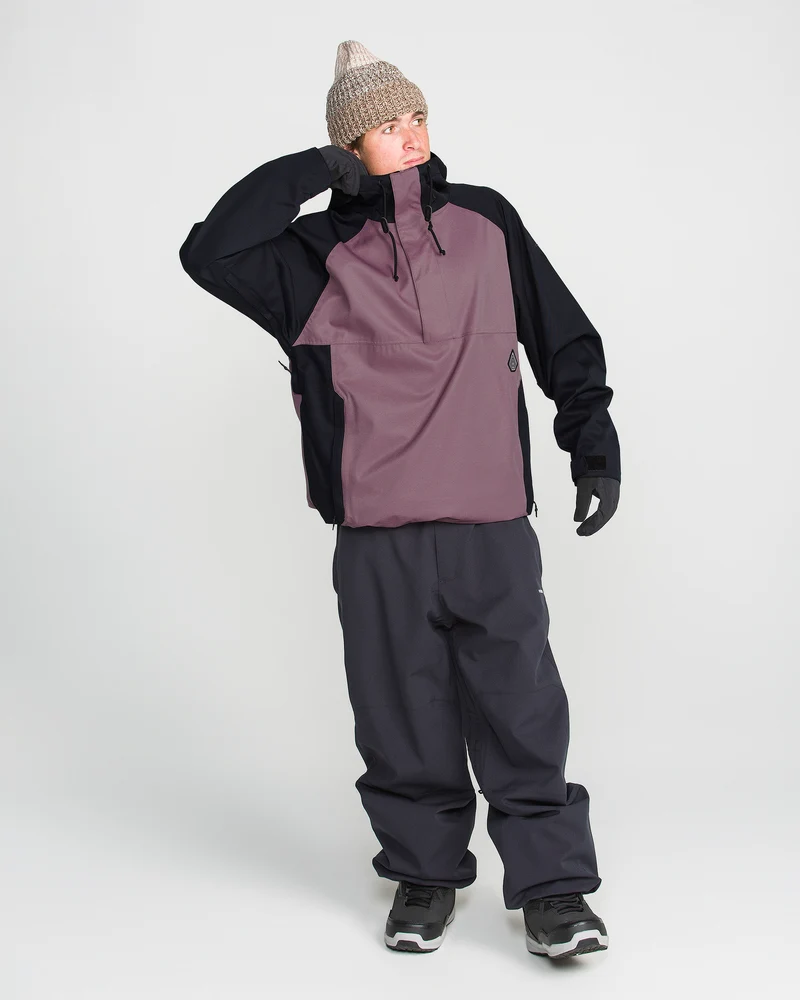 Hossegor 20K Jacke - Arctic Dust