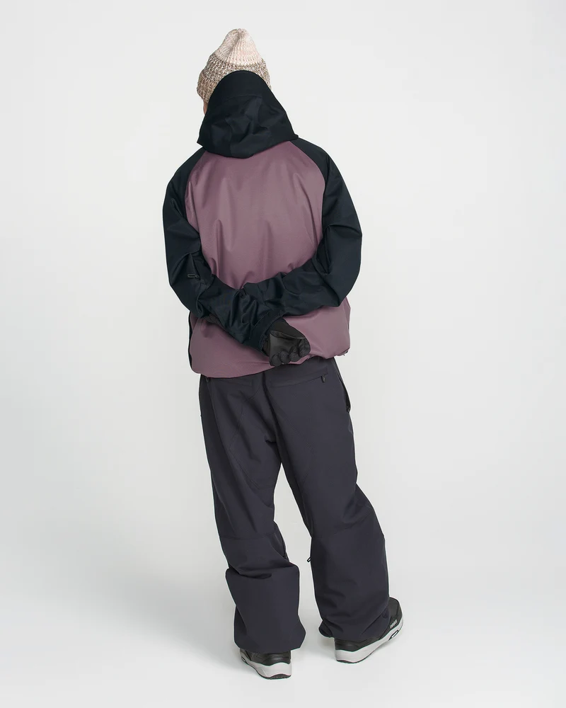 Hossegor 20K Jacke - Arctic Dust