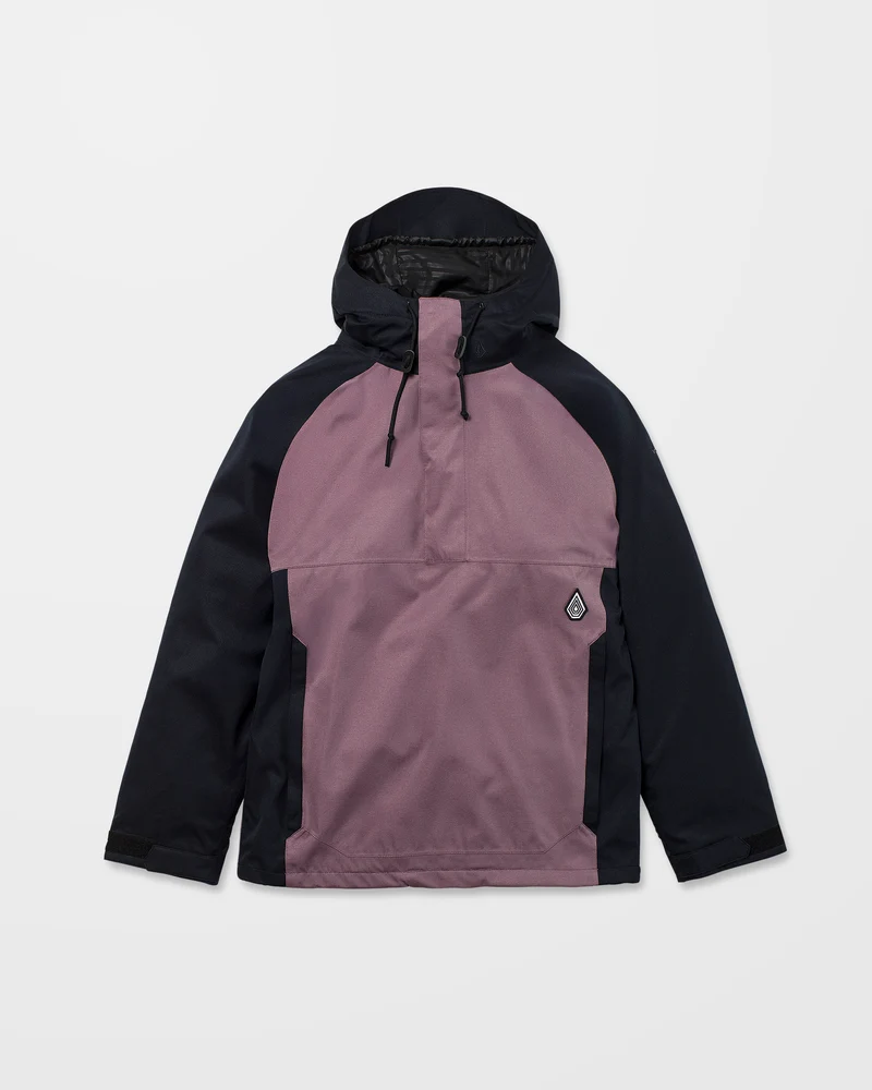 Hossegor 20K Jacke - Arctic Dust