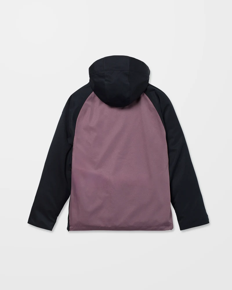 Hossegor 20K Jacke - Arctic Dust