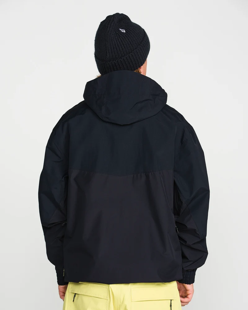 Longo Gore-Tex Jacke - Black