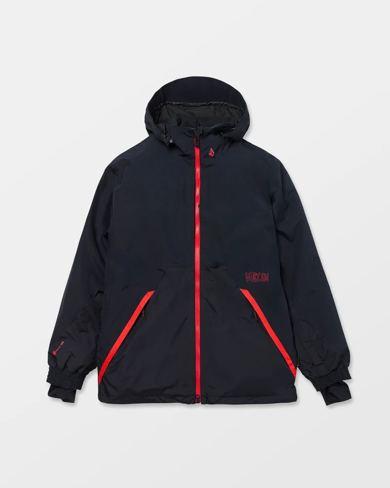 Longo Gore-Tex Jacke - Black