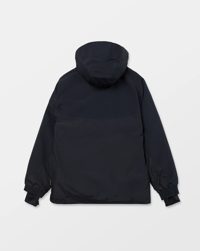 Longo Gore-Tex Jacke - Black