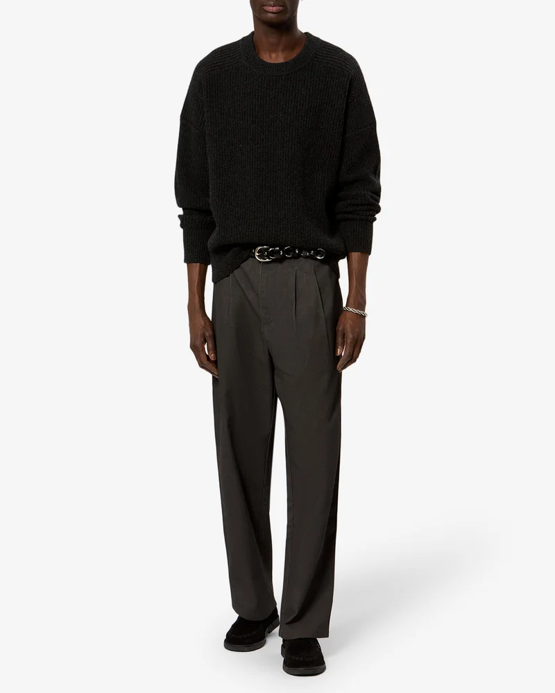 Larry wool sweater