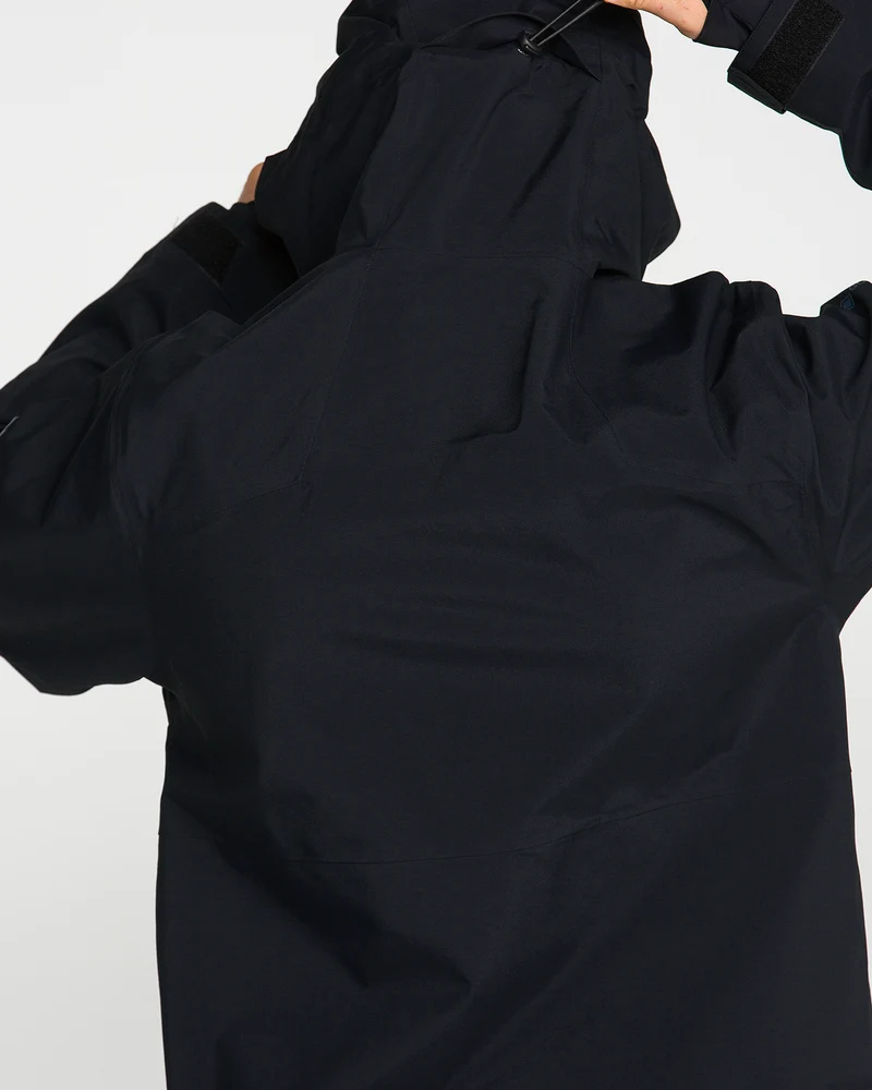 Guch 3L Gore-Tex Pro Jacke - Black