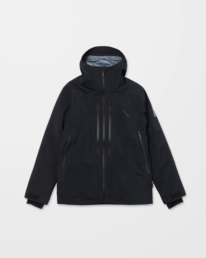 Guch 3L Gore-Tex Pro Jacke - Black