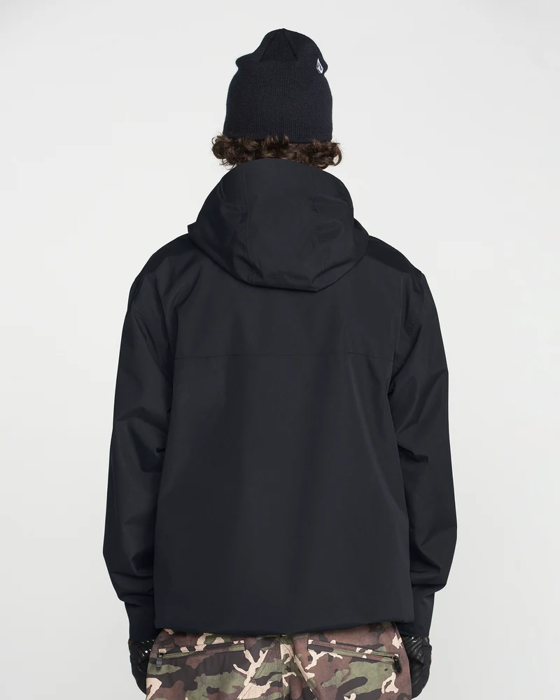 Buckthreeeighty Insulated 10K Jacke - Black