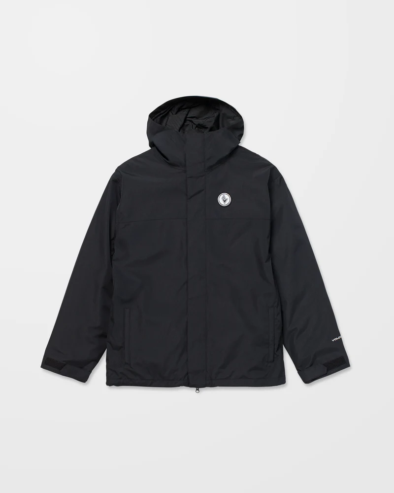 Buckthreeeighty Insulated 10K Jacke - Black