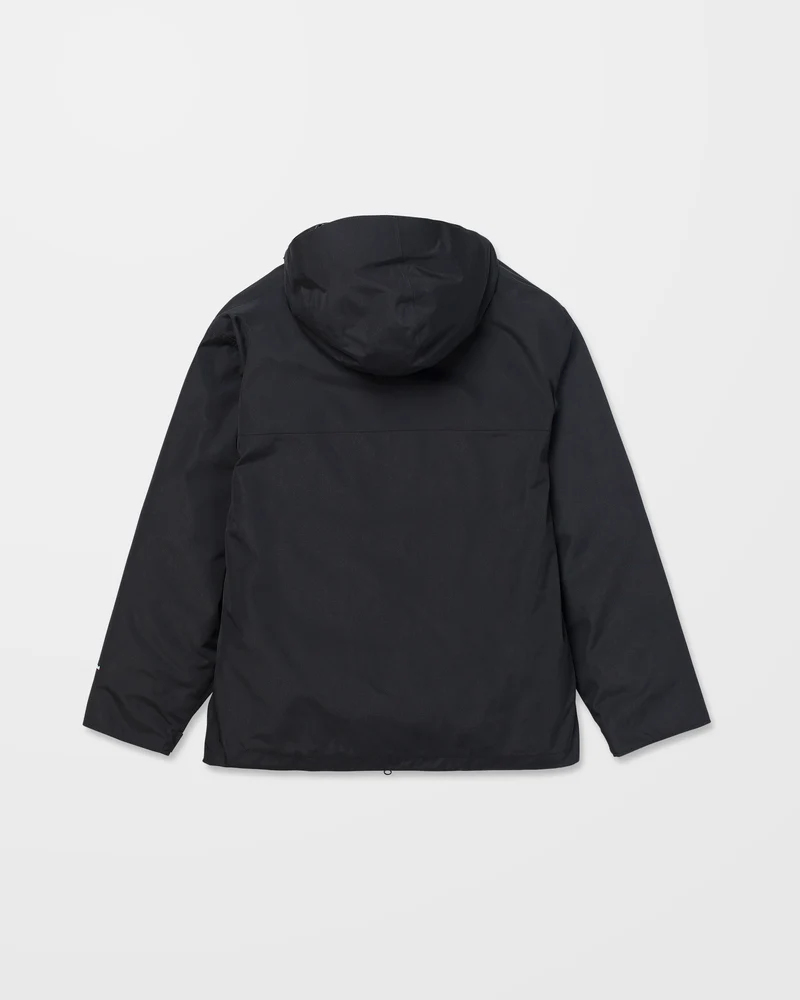 Buckthreeeighty Insulated 10K Jacke - Black