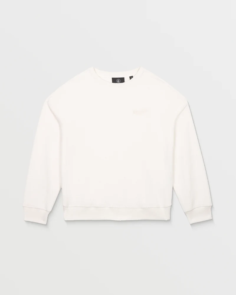 Tookool Sweatshirt - Dirty White - (KINDER)