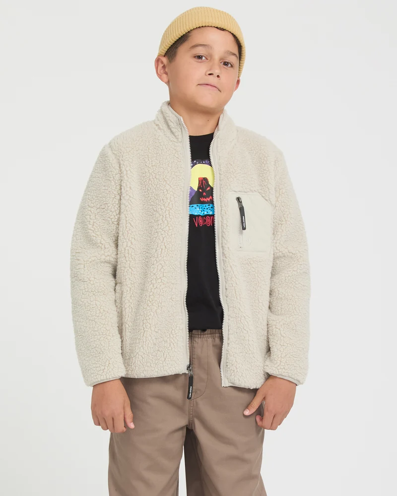 Full Stone Beanie - Mustard - (KINDER)