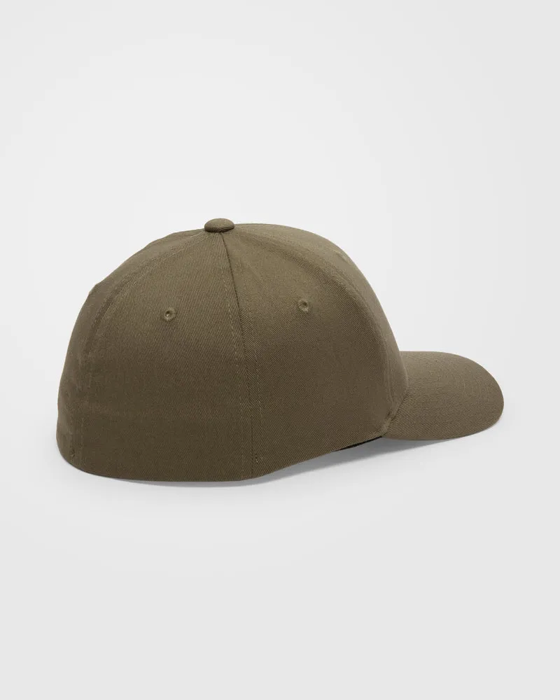 Full Stone Flexfit Kappe - Earth - (KINDER)