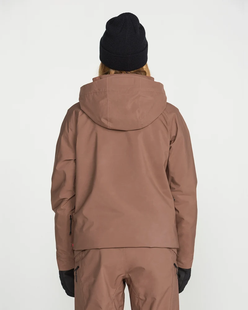 3D Stretch Gore-Tex Jacke - Desert Taupe