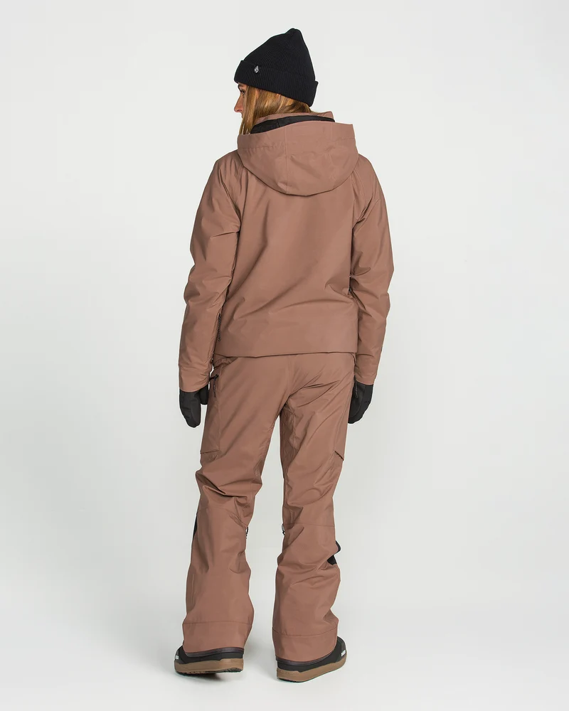 3D Stretch Gore-Tex Jacke - Desert Taupe
