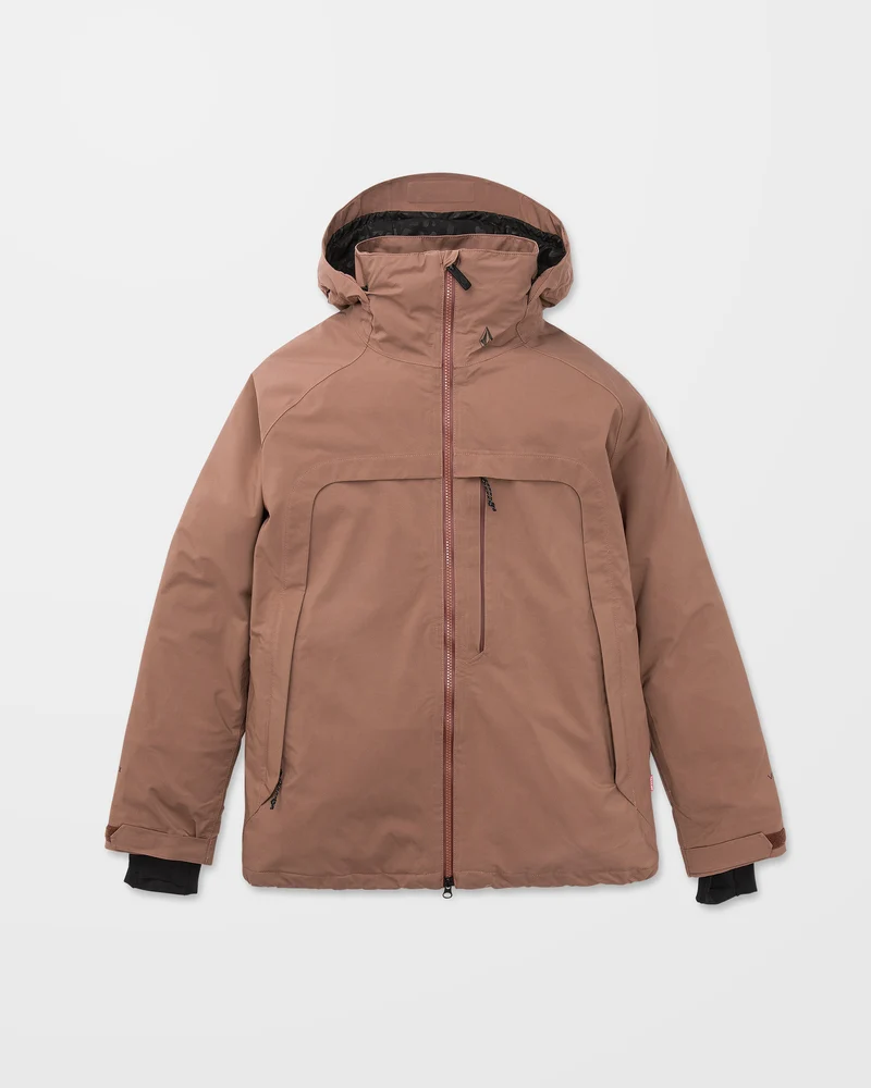 3D Stretch Gore-Tex Jacke - Desert Taupe