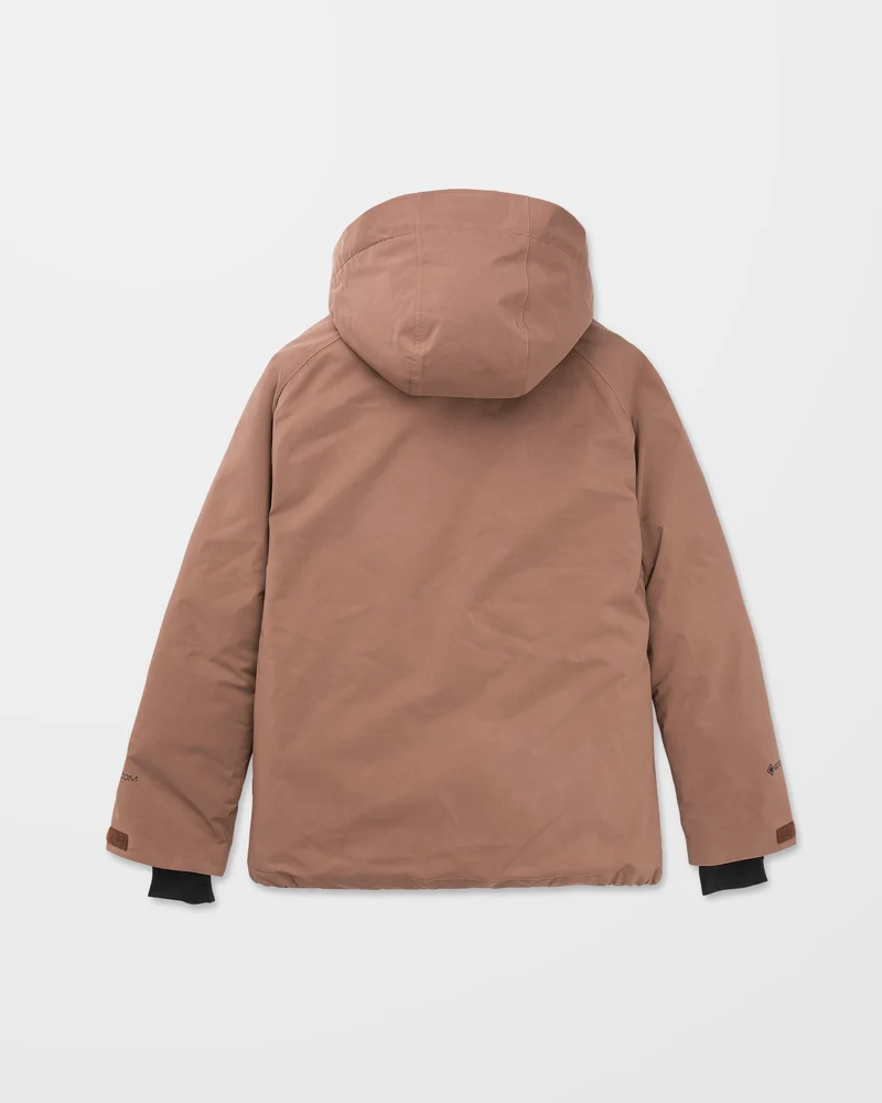 3D Stretch Gore-Tex Jacke - Desert Taupe