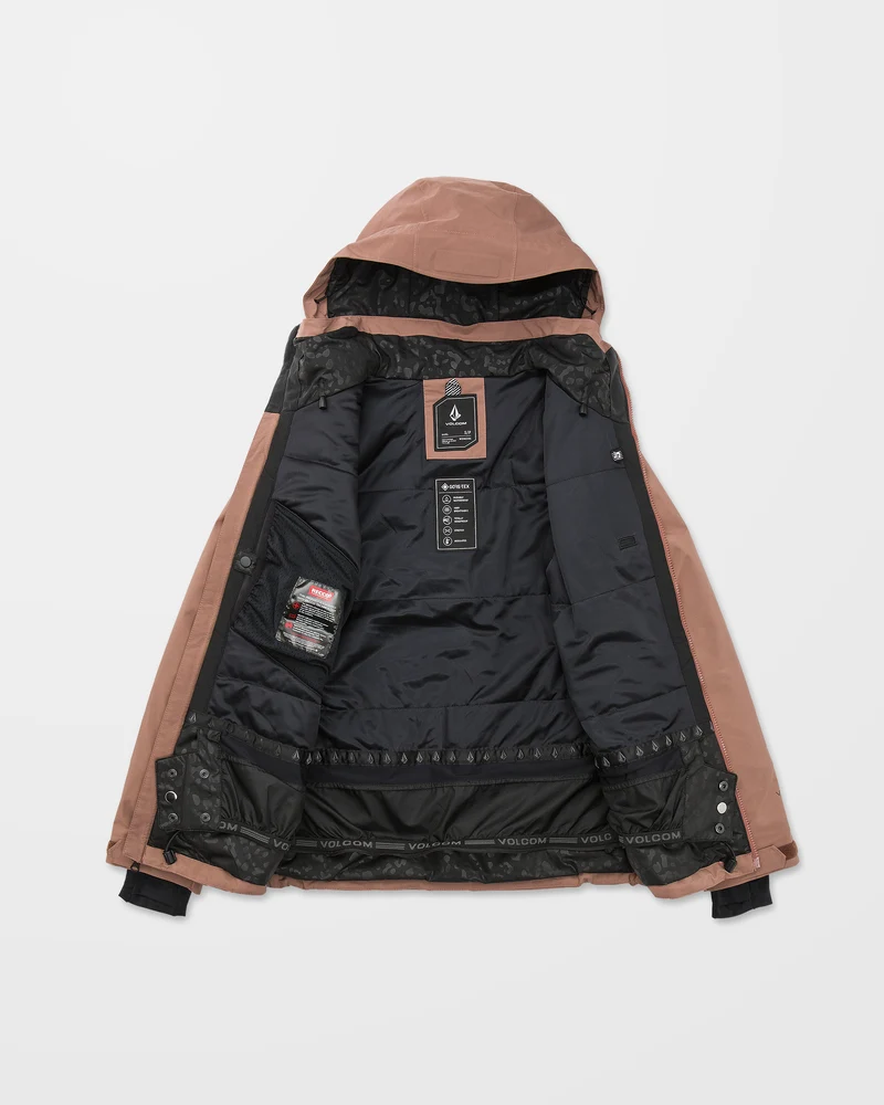 3D Stretch Gore-Tex Jacke - Desert Taupe