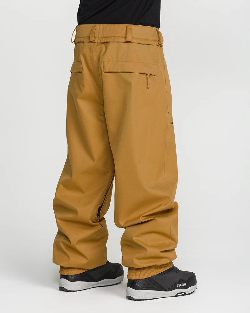 Arthur 20K Hose - Bear Brown