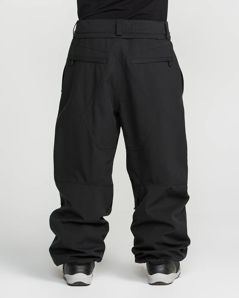 Snow Billow 10K Hose - Black