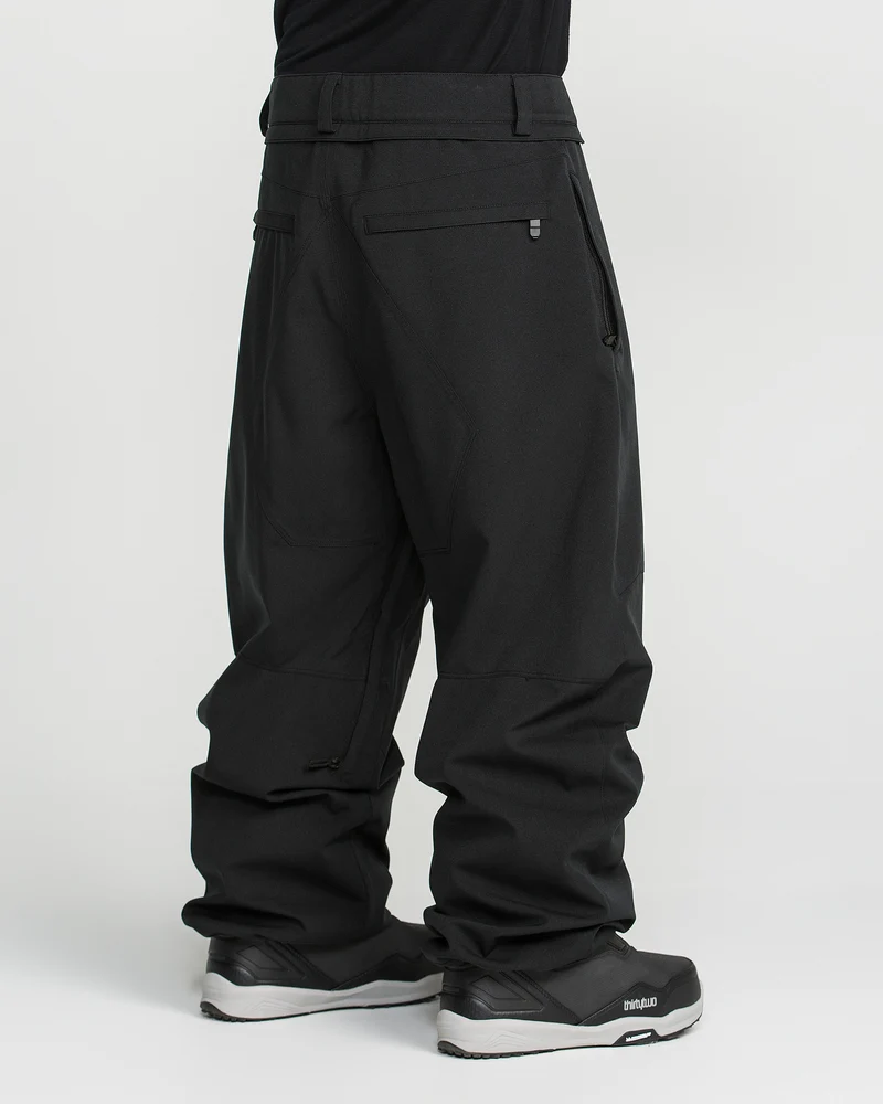 Snow Billow 10K Hose - Black