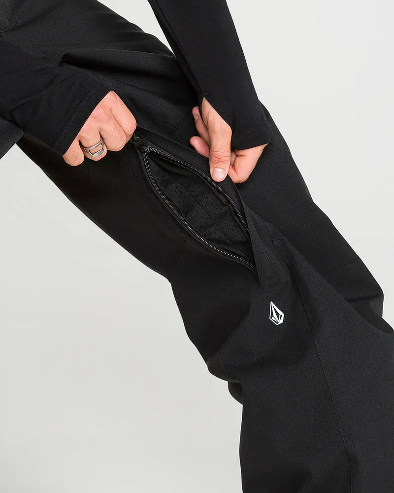 Snow Billow 10K Hose - Black