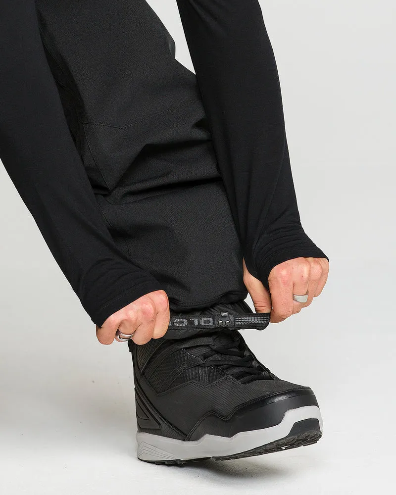Snow Billow 10K Hose - Black