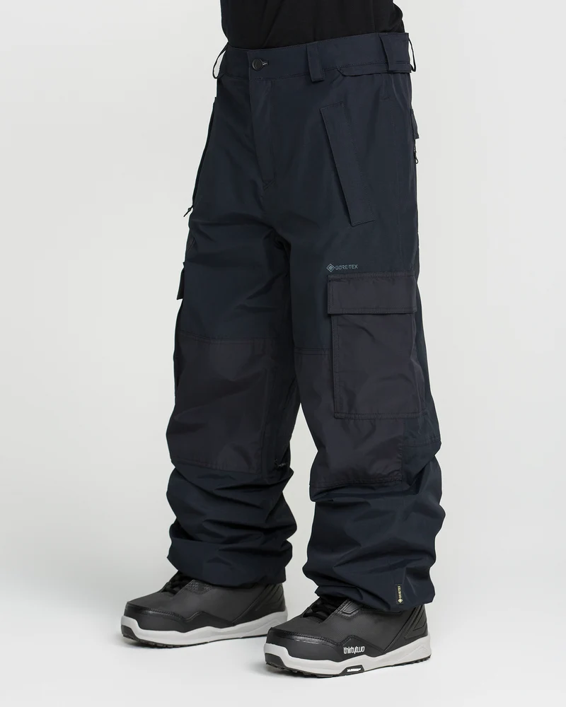 Longo Gore-Tex Hose - Black