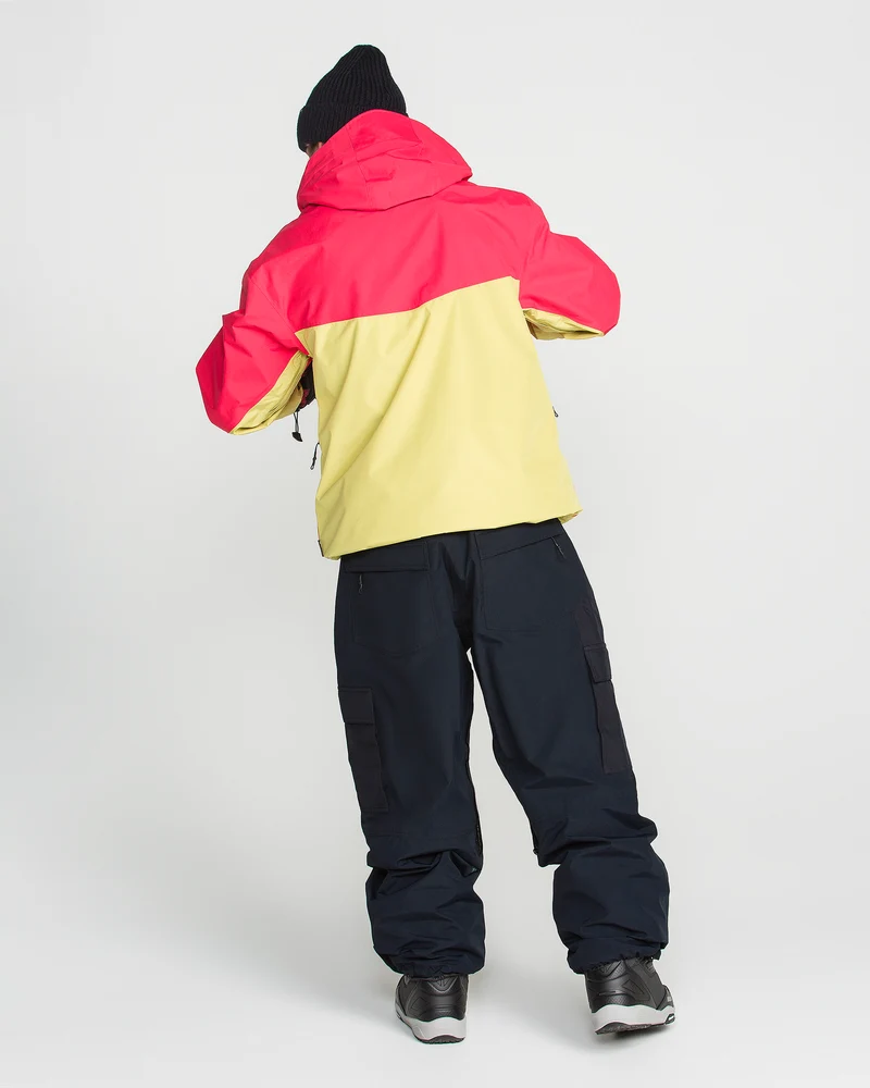 Longo Gore-Tex Hose - Black