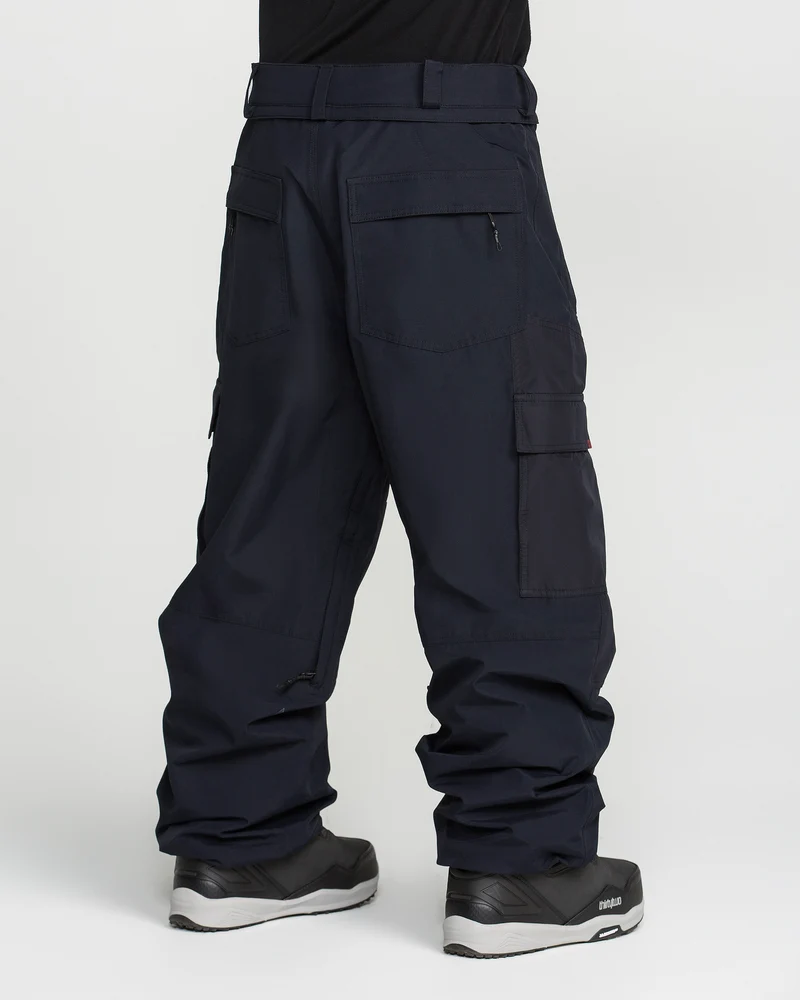 Longo Gore-Tex Hose - Black