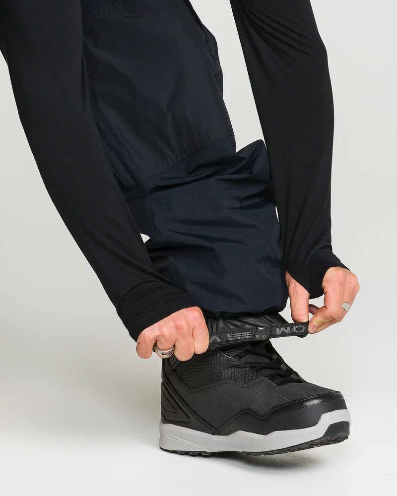 Longo Gore-Tex Hose - Black