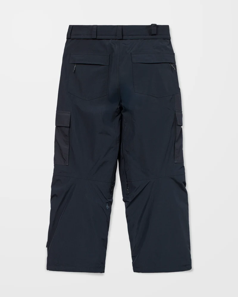 Longo Gore-Tex Hose - Black