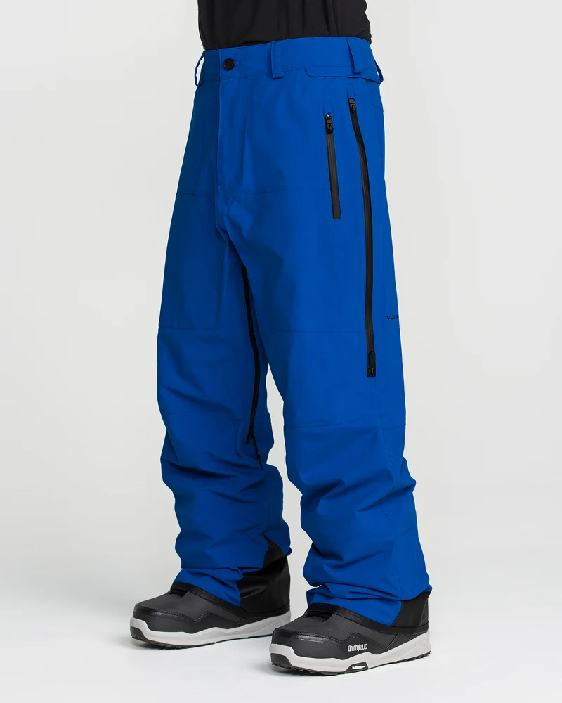 Guch 3L Gore-Tex Pro Hose - Bright Blue