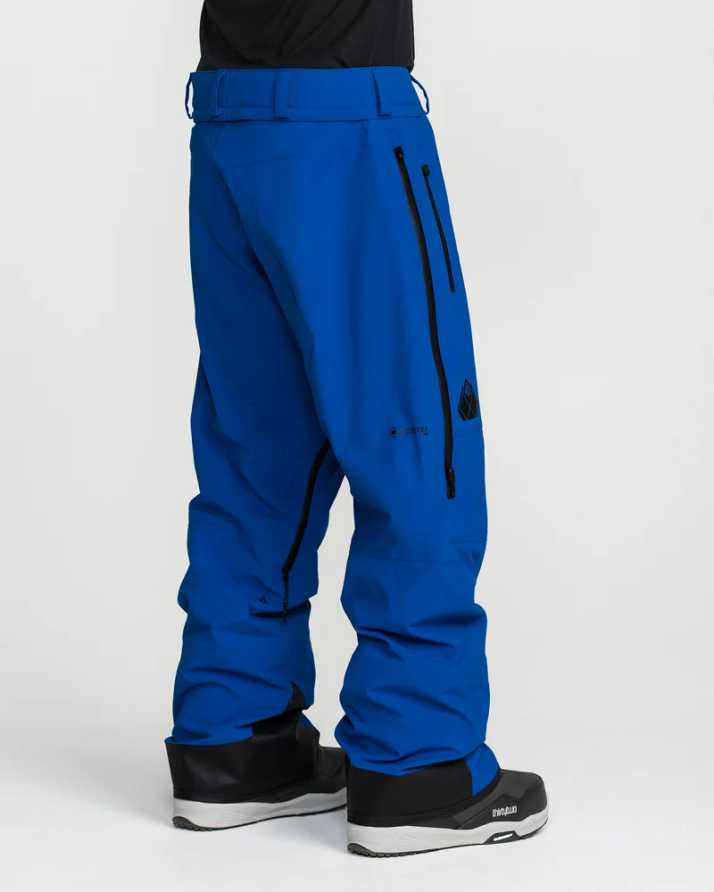 Guch 3L Gore-Tex Pro Hose - Bright Blue