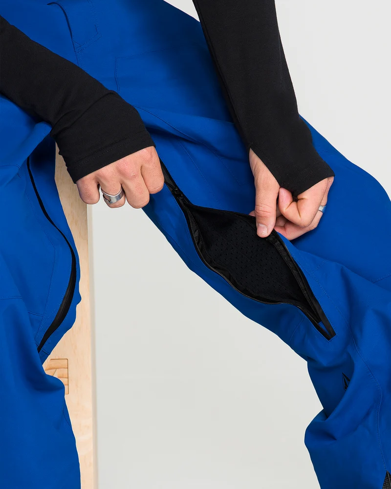 Guch 3L Gore-Tex Pro Hose - Bright Blue