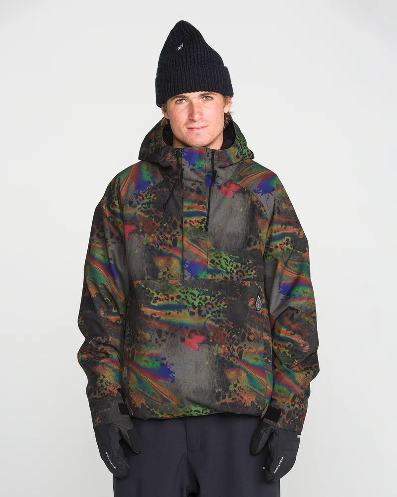 Hossegor 20K Jacke - Cheetah