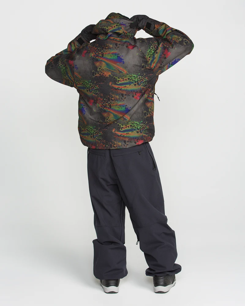 Hossegor 20K Jacke - Cheetah
