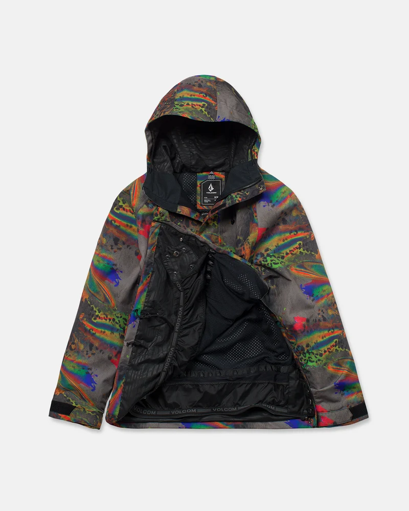 Hossegor 20K Jacke - Cheetah