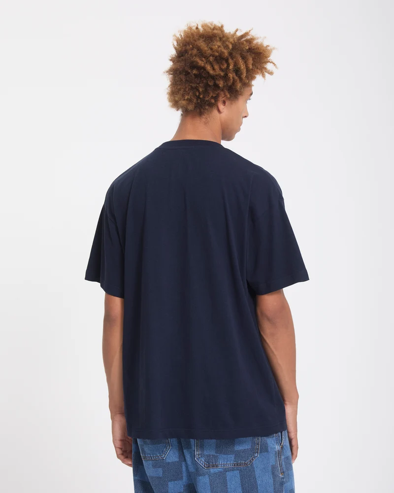 Volcom Stone T-Shirt - Marine
