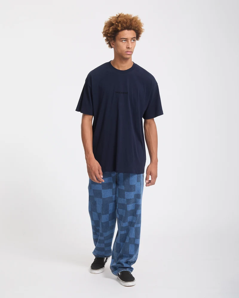 Volcom Stone T-Shirt - Marine