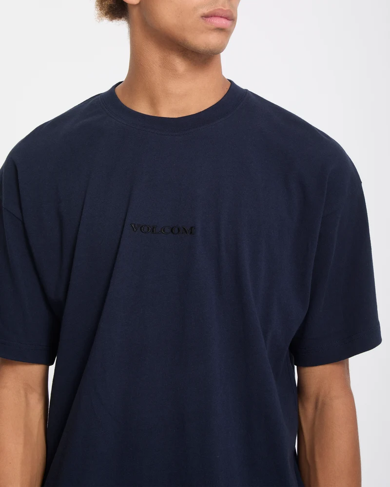 Volcom Stone T-Shirt - Marine