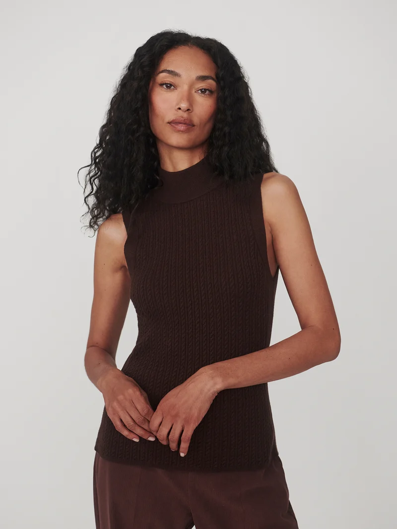 Birdie Knit Tank