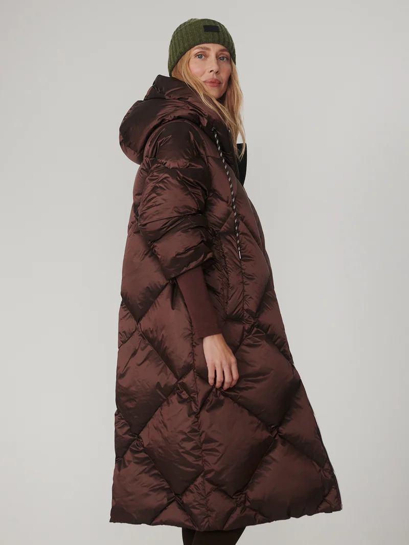 Ashfield Long Down Puffer