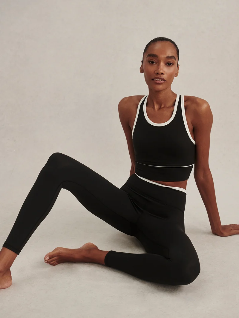 Always Contrast High Rise Legging 25