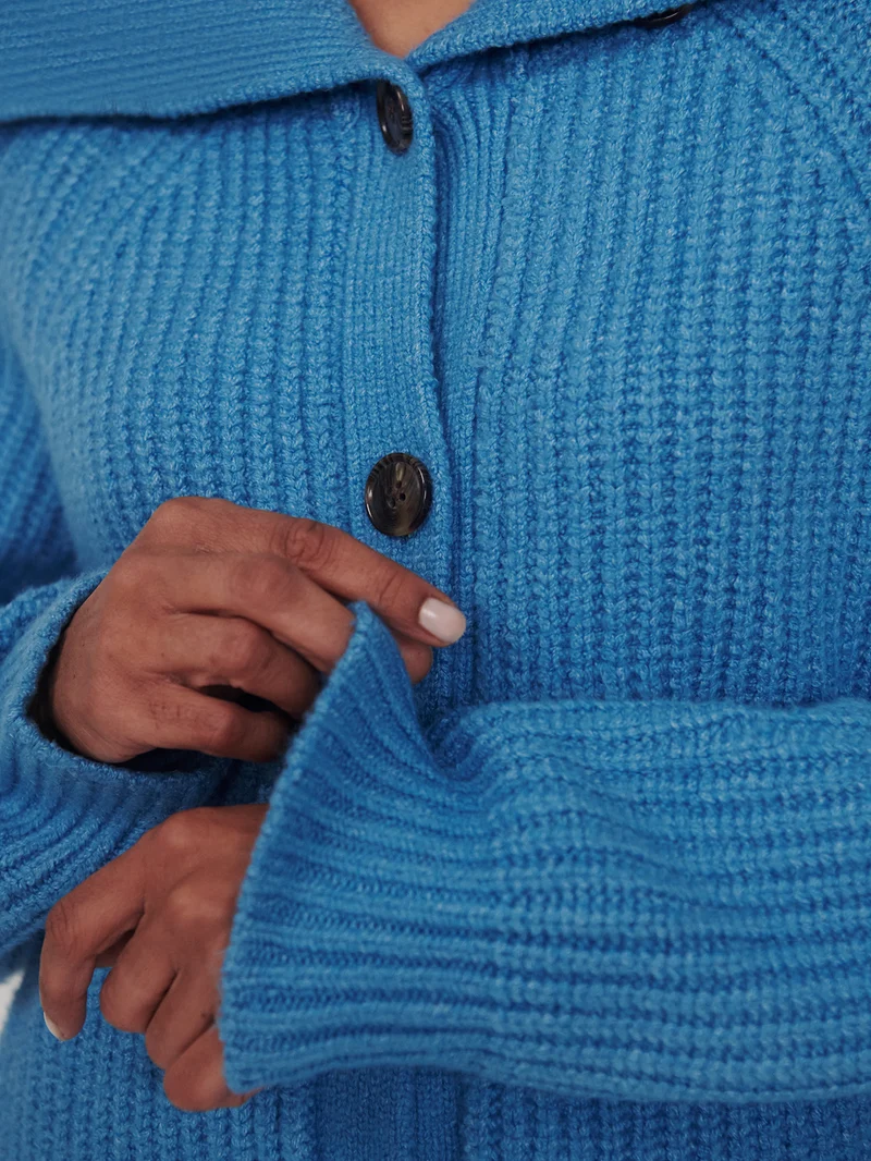 Alberte Knit Cardigan