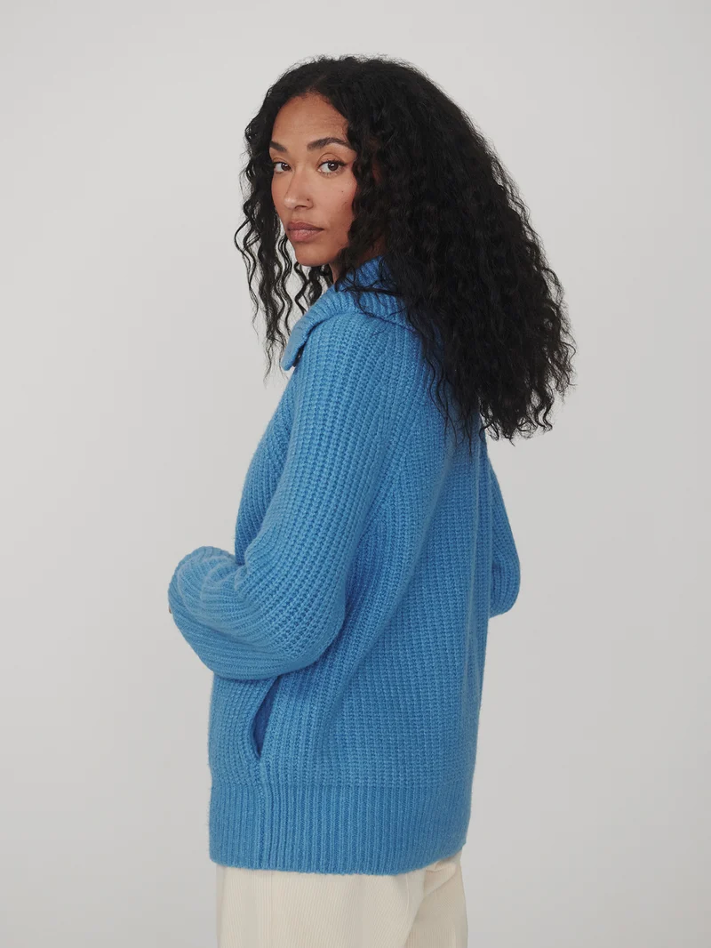 Alberte Knit Cardigan