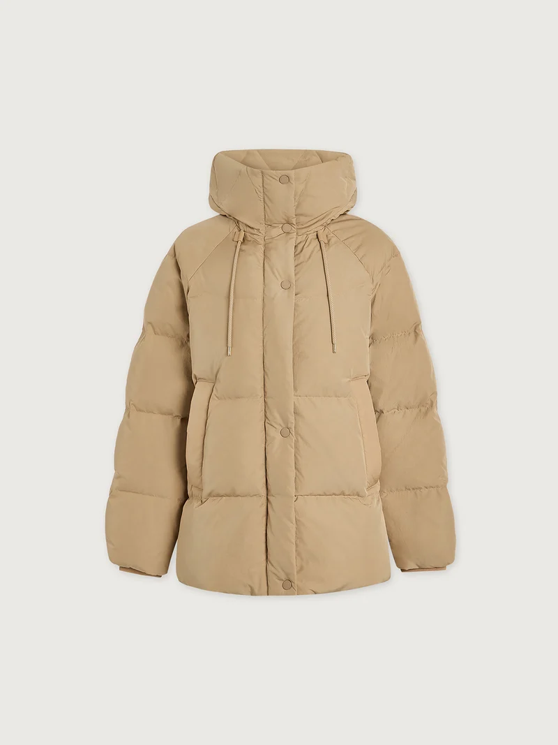 Adler Down Puffer Coat