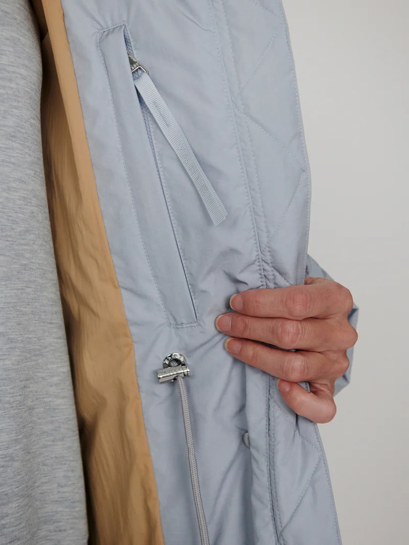 Adler Down Puffer Coat