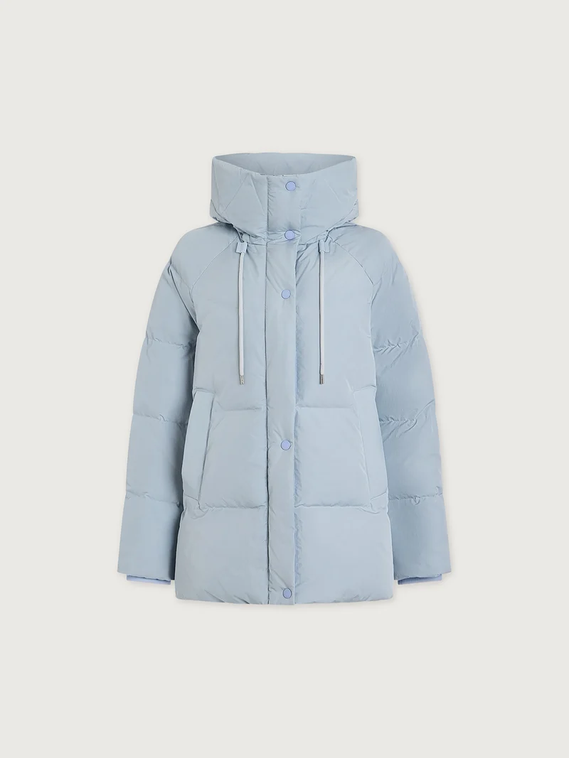 Adler Down Puffer Coat