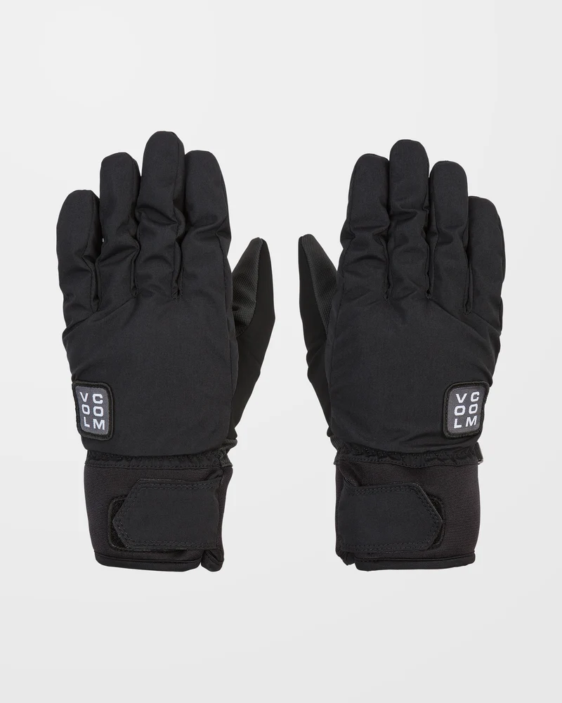 V.Co Crail Handschuh - Black